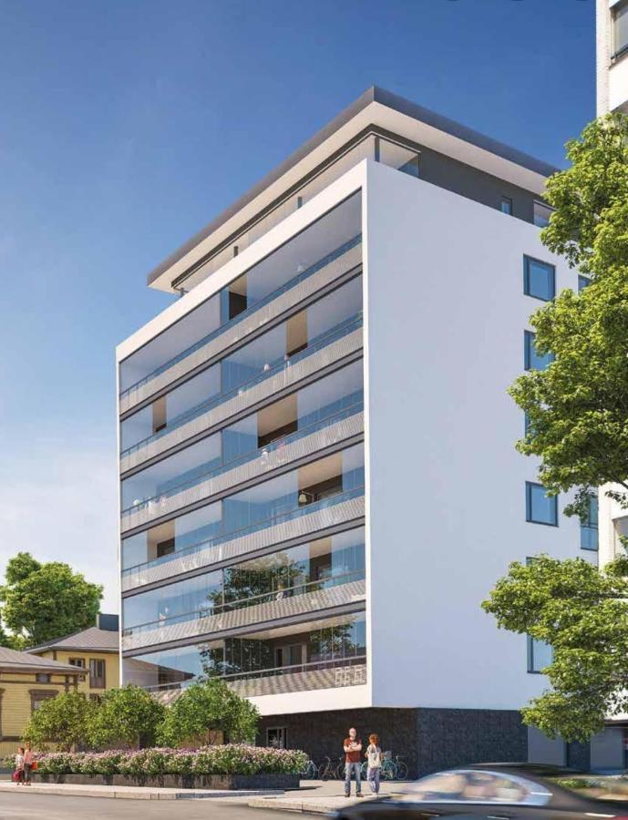 Magic City Center For Two Turku Exterior photo